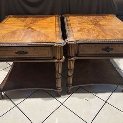 2 Lamp tables