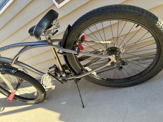 Beach cruiser