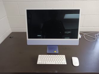 2021 iMac