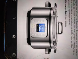 Slow cooker olla de cocción