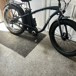 Electric bike