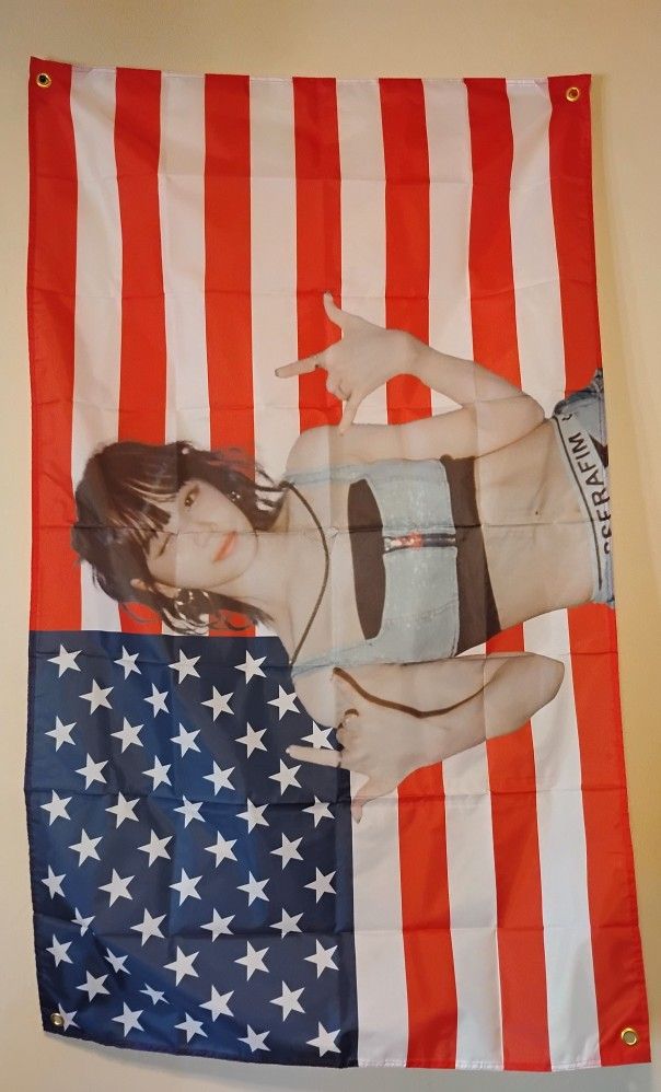 Banner 3 x 5 Ft NEW