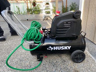 Husky air compressor