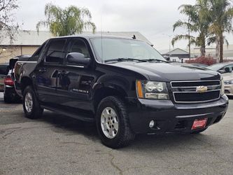2008 Chevrolet Avalanche 1500