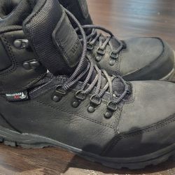 Wolverine Steel Toe Workboots