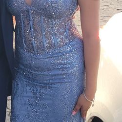 PROM DRESS -Vestido De Graduación 🎓 