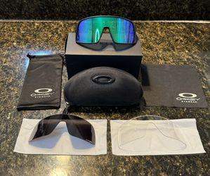 Oakley Sutro