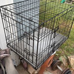 Crate for dog or cat