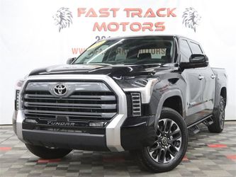 2023 Toyota Tundra