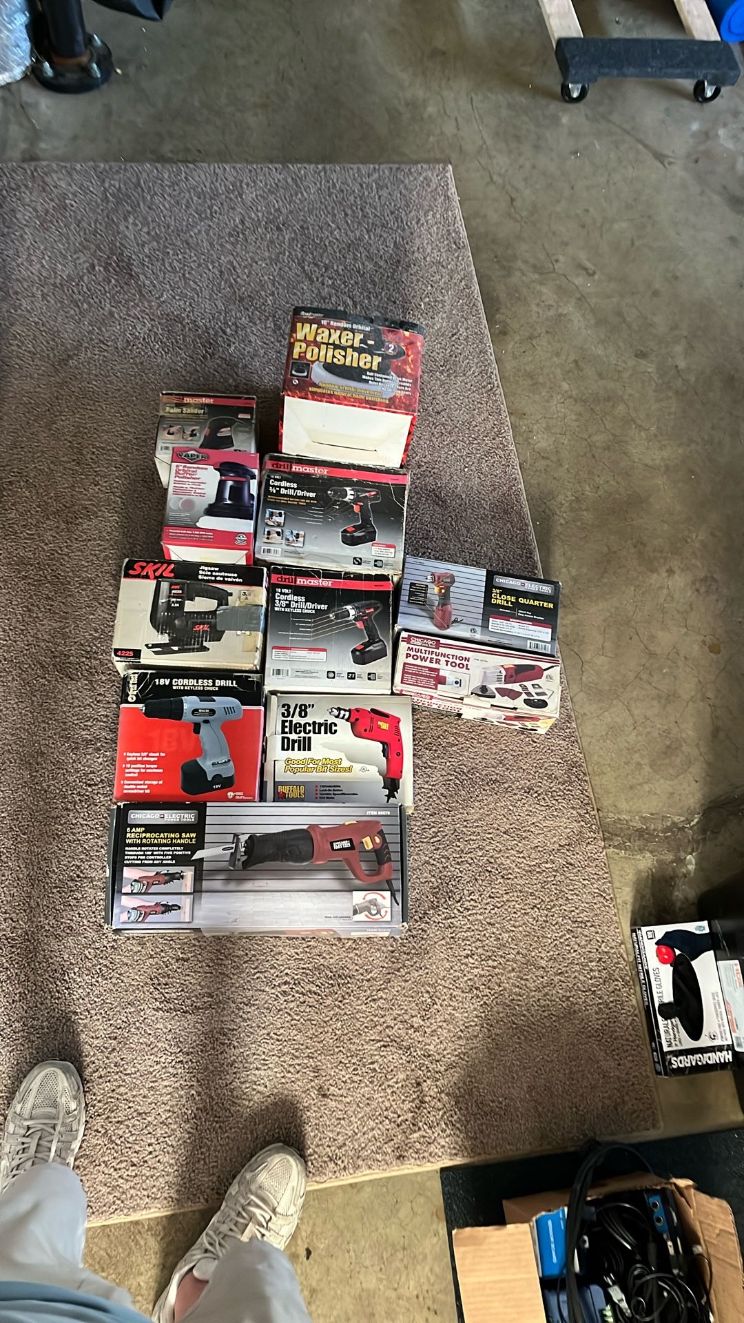 Tools