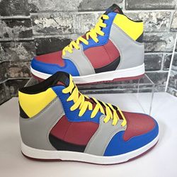 AND1 Slam Mid TPR Basketball Shoes – Men’s 8 – New in Box