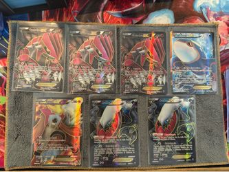 Pokemon cards. Italian grails