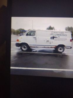 2000 Dodge cargo van B1(contact info removed)00 miles it's a runner