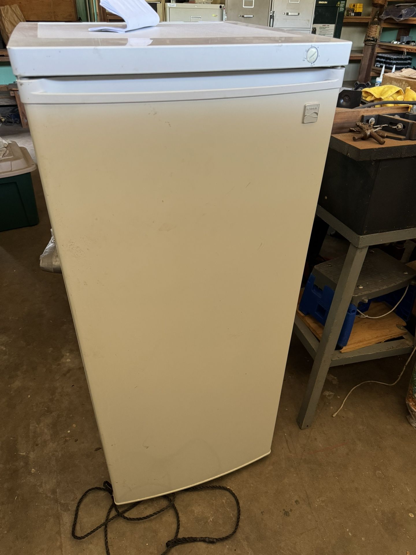Kenmore Freezer, model 29502