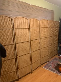 Room divider