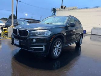 2016 BMW X5