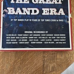 The Great Band Era Collection