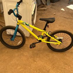 Giant 20inch BMX Bike