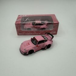 Porsche RWB 1:64 Scale 