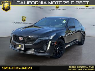 2023 Cadillac CT5