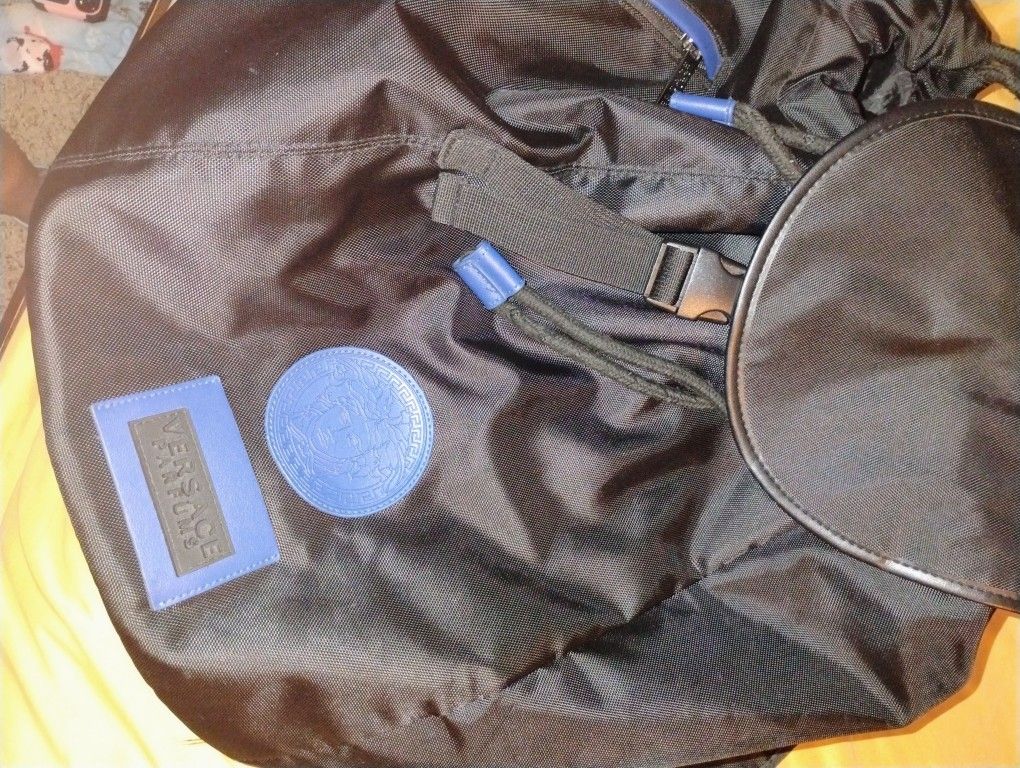 Versace Backpack 