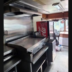 Food Truck Equipment 