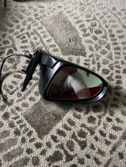 Left side mirror
