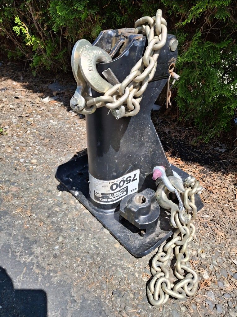 15" Gooseneck Extension