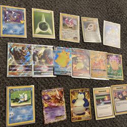 Pokemon Cards