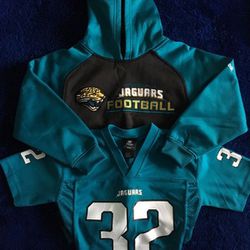 Boys (8) Jacksonville Jaguars Clothing