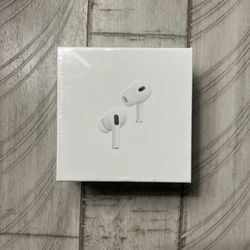 🎧 AirPods Pro 2nd Gen (USB-C) – Brand New, Sealed & Under Warranty 📦