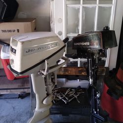 3 HP 6HP Boat Motors 