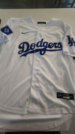 Nike LA Dodgers MLB Baseball Jersey