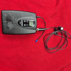 Shure ULX1 Wireless Transmitter 