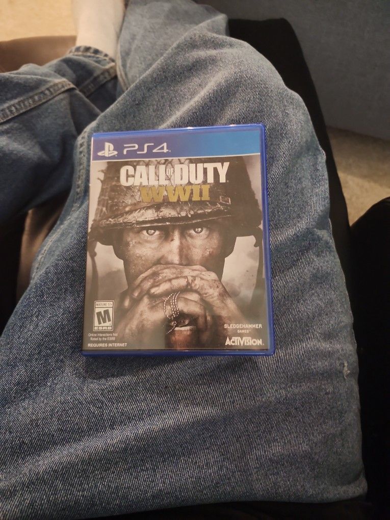 Call Of Duty WWII