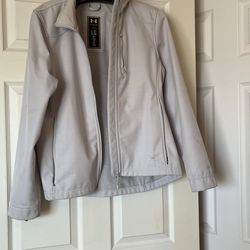 Gray Under Armor Jacket