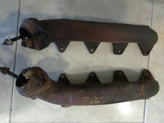 Ford 4.6 Exhaust Manifolds