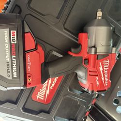 Milwaukee Impact Wrench