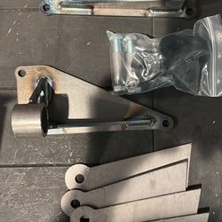 Ford 4.6 /5.4 Tig Welded Universal Engine Mounts