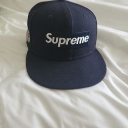 Supreme Hat