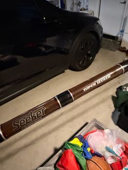 Seeker Rods Super Seeker 6475 7’6” 30-50%