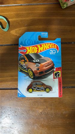 Hot Wheels