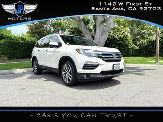 2017 Honda Pilot