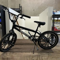 Mongoose BMX Bicycle