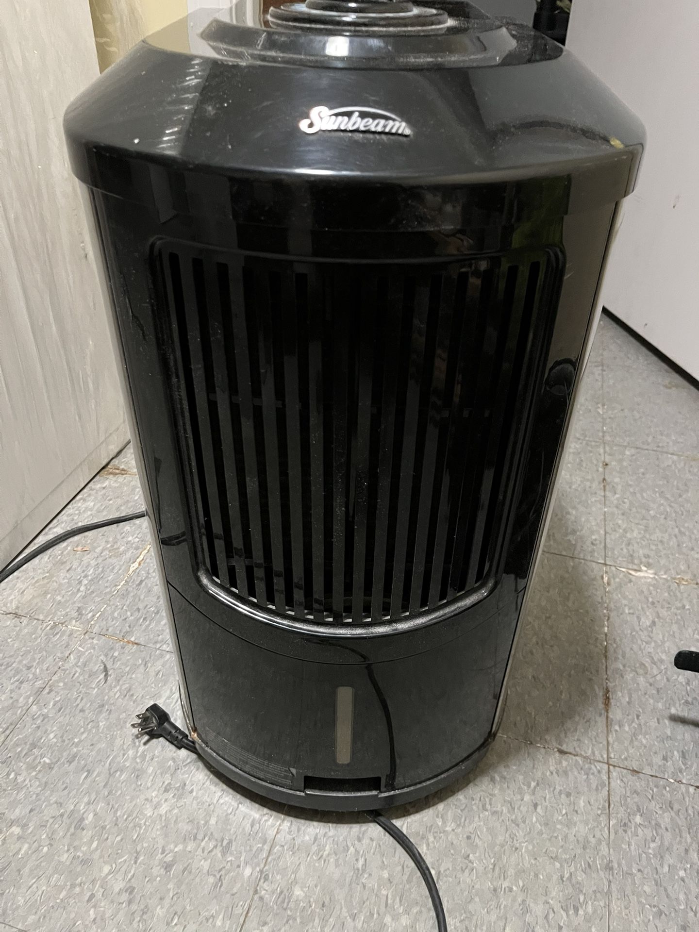 Sunbeam Dehumidifier
