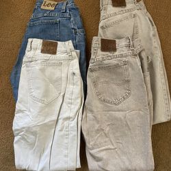 Women’s Lee Jeans 👖 8/10
