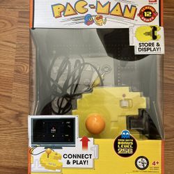 PAC-Man 12 classic games Connect to television and Play 