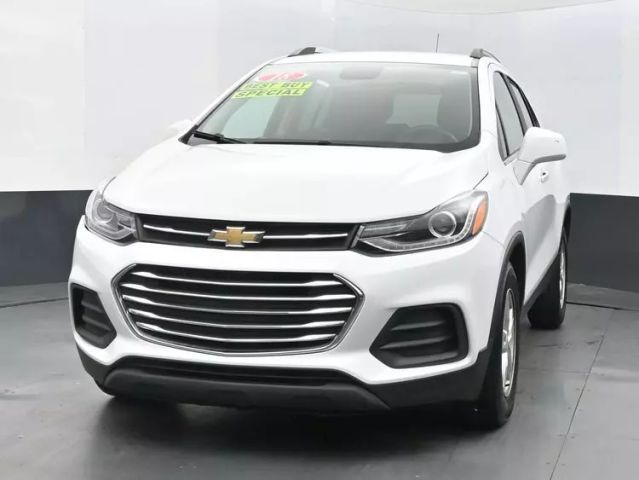 2018 Chevrolet Trax