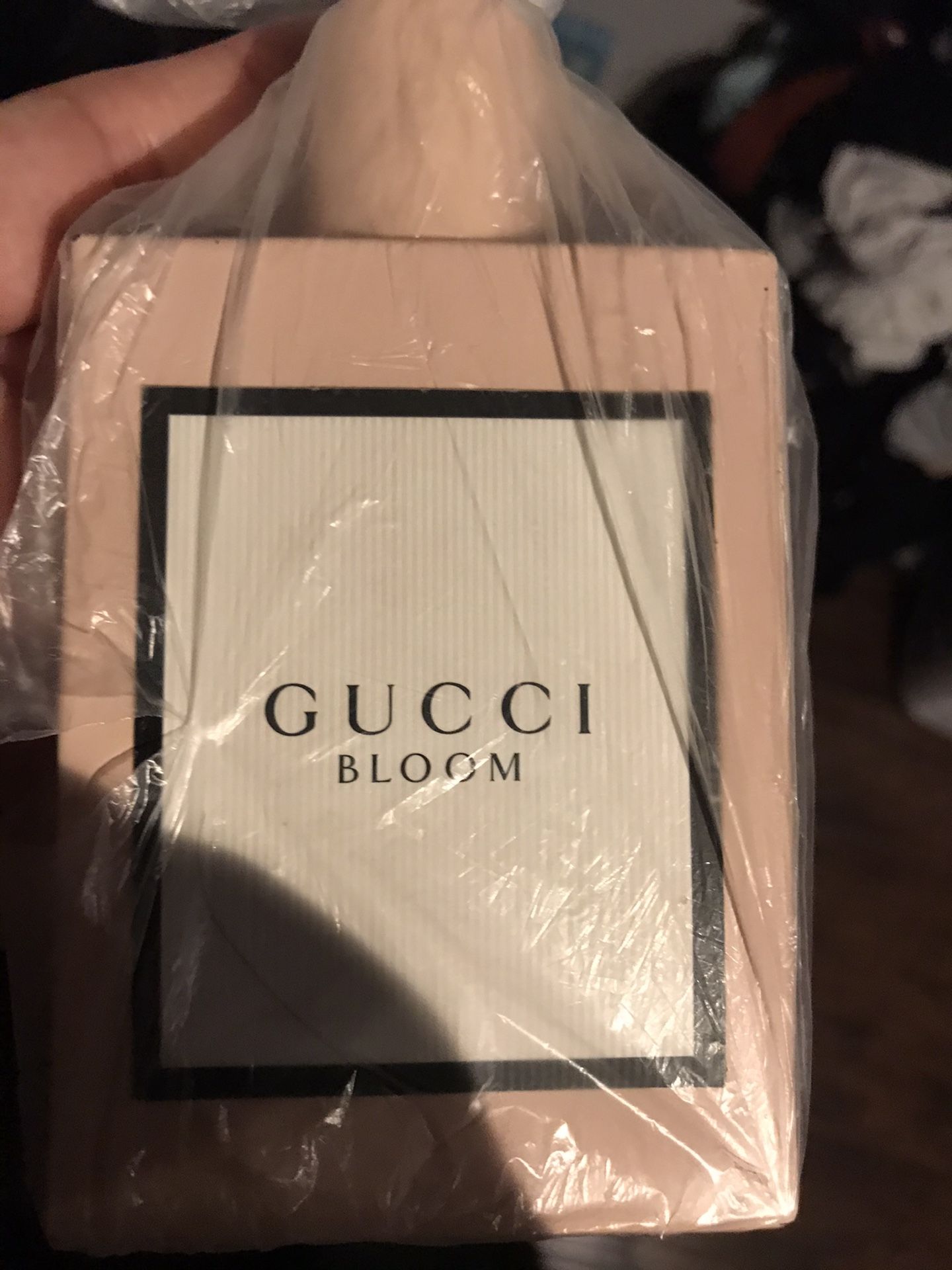 Gucci bloom perfume