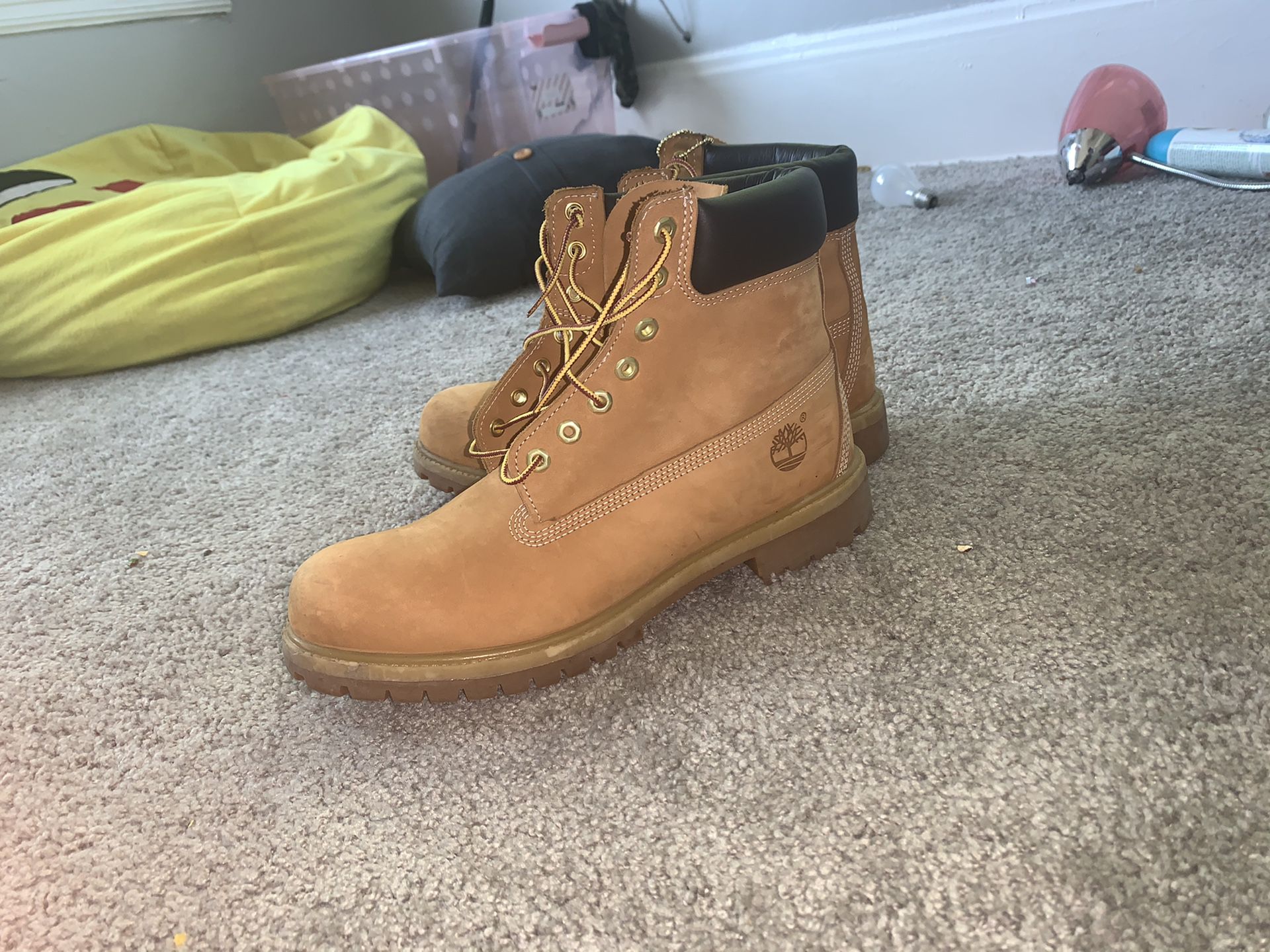 Authentic TIMBERLANDS size 11